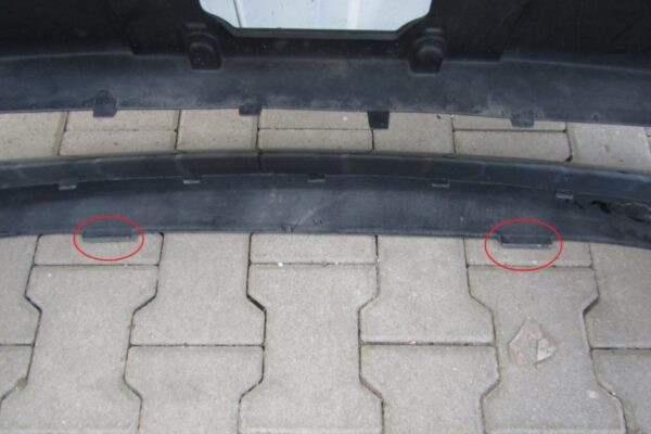 Bumper Toyota Vellfire AH20W 08-11 Voorbumper Q4852