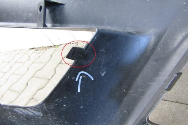 Bumper Toyota Vellfire AH20W 08-11 Voorbumper Q4852