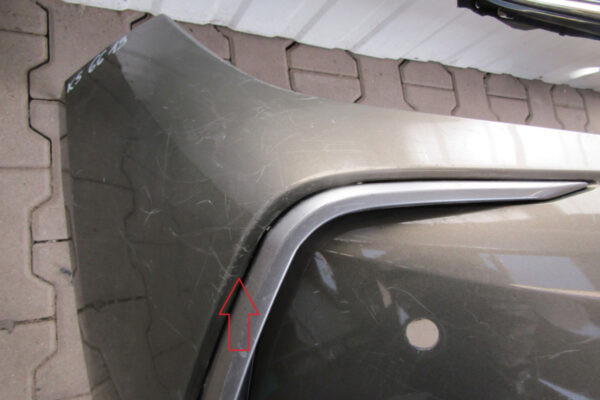 Bumper Toyota Corolla E21 XII Sedan 18-52119-02Q10 Voorbumper KS6619