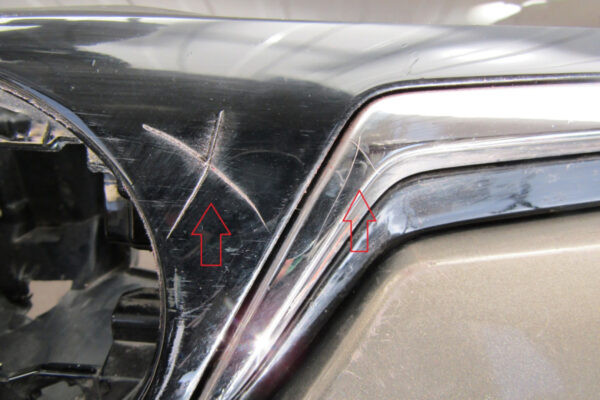 Bumper Toyota Corolla E21 XII Sedan 18-52119-02Q10 Voorbumper KS6619