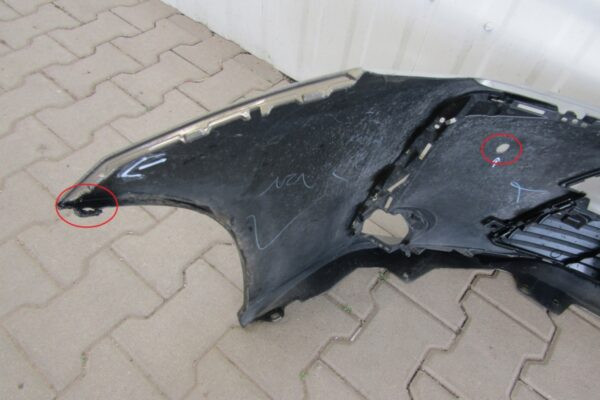 Bumper Toyota Corolla E21 XII Sedan 18-52119-02Q10 Voorbumper KS6619