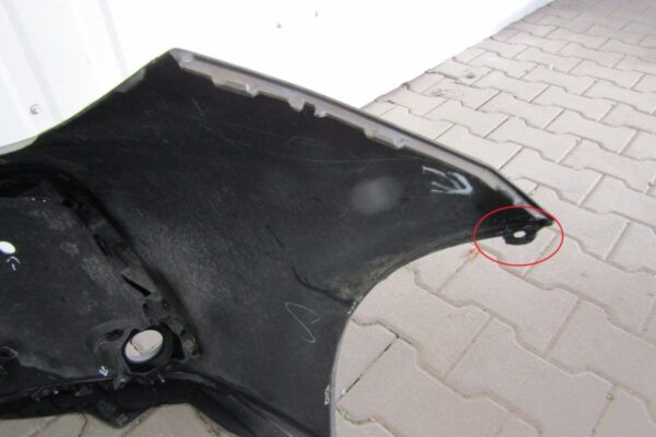 Bumper Toyota Corolla E21 XII Sedan 18-52119-02Q10 Voorbumper KS6619