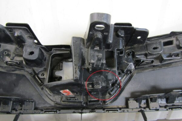 Bumper Toyota Corolla E21 XII Sedan 18-52119-02Q10 Voorbumper KS6619