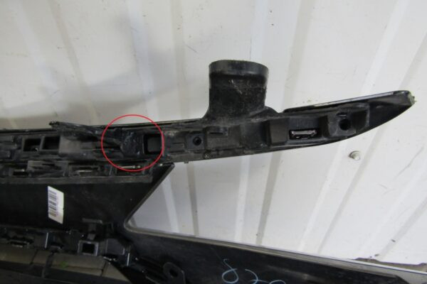 Bumper Toyota Corolla E21 XII Sedan 18-52119-02Q10 Voorbumper KS6619