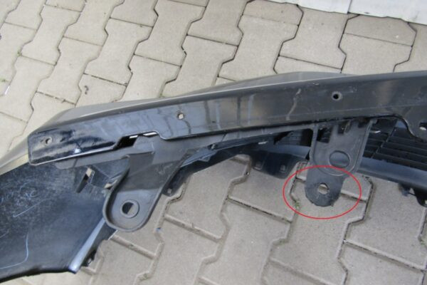 Bumper Toyota Corolla E21 XII Sedan 18-52119-02Q10 Voorbumper KS6619