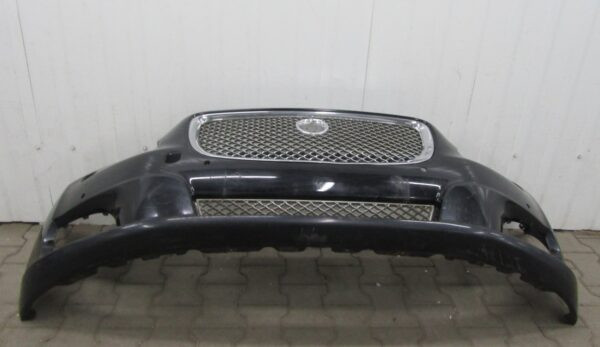 Bumper JAGUAR XJ VIII 09-15 AW93-17C831 Voorbumper SM222