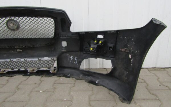 Bumper JAGUAR XJ VIII 09-15 AW93-17C831 Voorbumper SM222