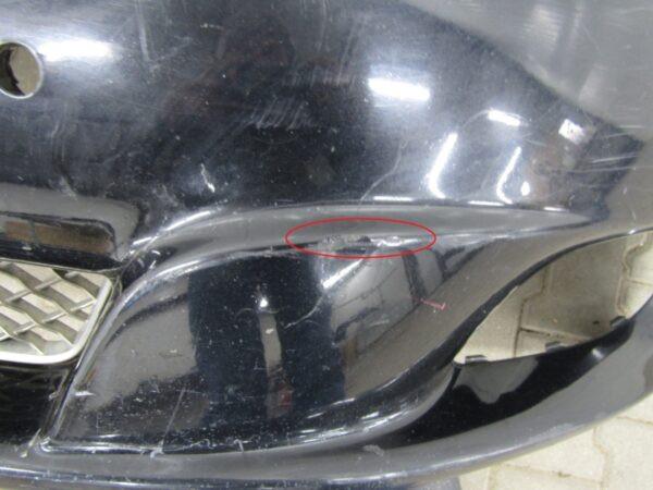 Bumper JAGUAR XJ VIII 09-15 AW93-17C831 Voorbumper SM222