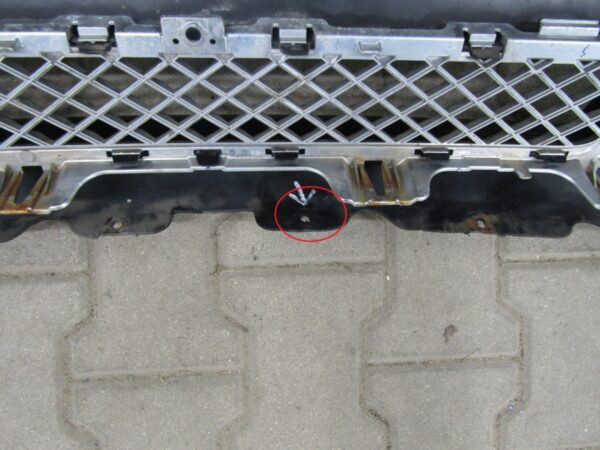 Bumper JAGUAR XJ VIII 09-15 AW93-17C831 Voorbumper SM222