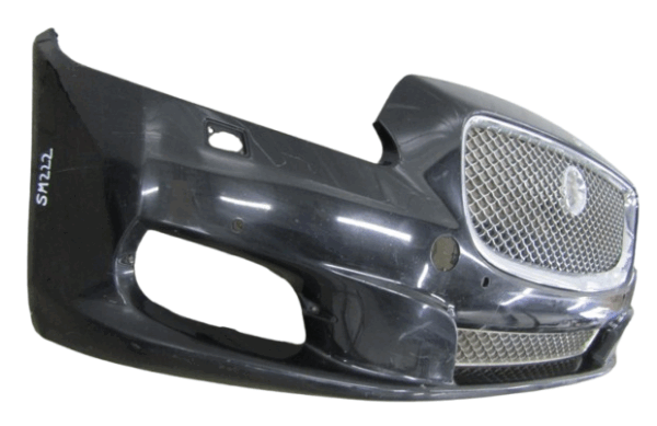 Bumper JAGUAR XJ VIII 09-15 AW93-17C831 Voorbumper SM222