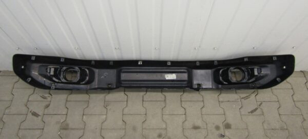 Bumper JEEP WRANGLER IV JL 17-9845146644  Voorbumper KJ6494
