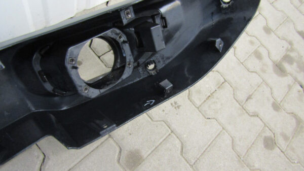 Bumper JEEP WRANGLER IV JL 17-9845146644  Voorbumper KJ6494