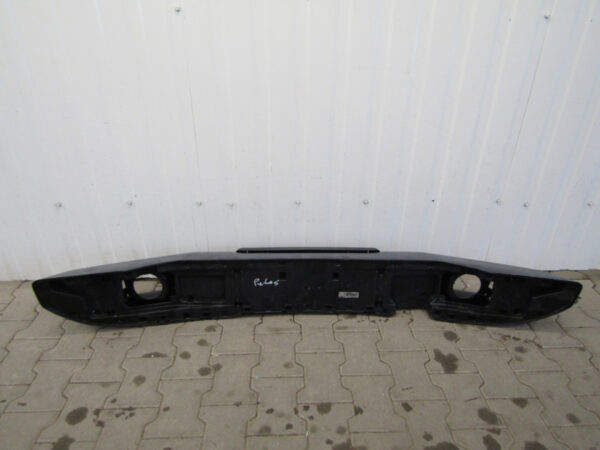 Bumper JEEP WRANGLER IV JL 17-9845146644 Voorbumper