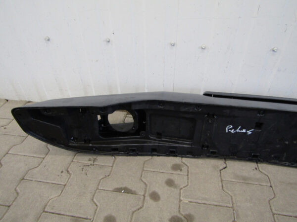 Bumper JEEP WRANGLER IV JL 17-9845146644 Voorbumper