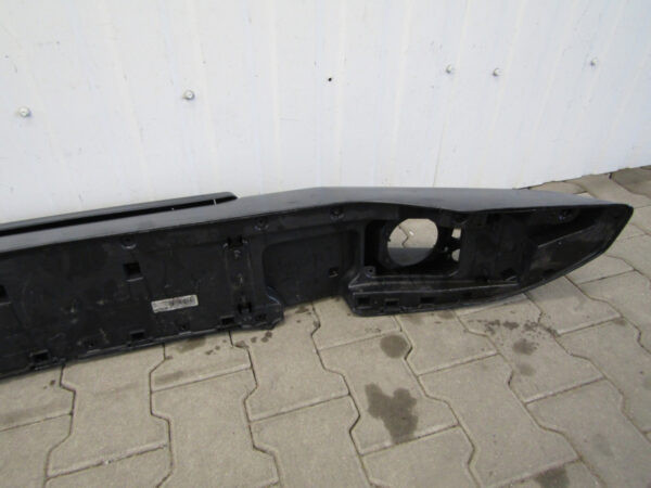 Bumper JEEP WRANGLER IV JL 17-9845146644 Voorbumper