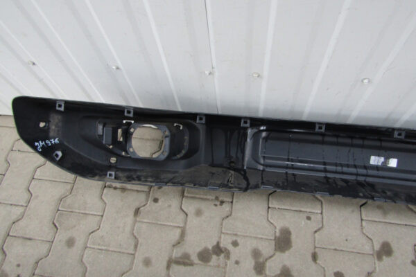 Bumper JEEP WRANGLER IV JL 17-9845146644 Voorbumper JM976