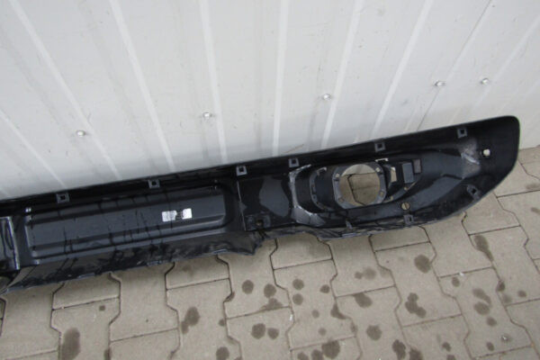 Bumper JEEP WRANGLER IV JL 17-9845146644 Voorbumper JM976