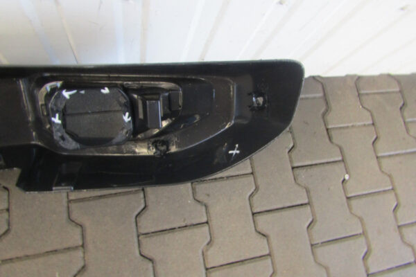 Bumper JEEP WRANGLER IV JL 17-9845146644 Voorbumper KJ8484