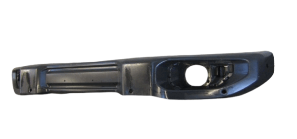 Bumper JEEP WRANGLER IV JL 17-9845146644 Voorbumper KJ8484