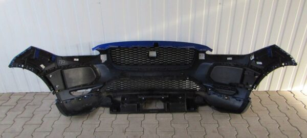Bumper Jaguar E-Pace 17-9683837520 Voorbumper KS1566