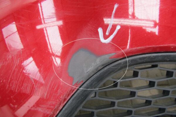 Bumper LAND ROVER DISCOVERY SPORT L550 14-18 Voorbumper MZ597