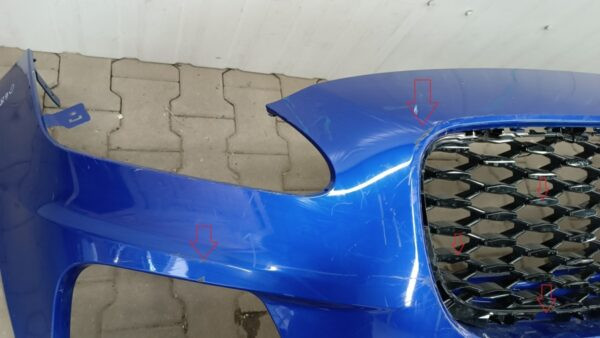 Bumper Jaguar E-Pace 17- J9C3-17F003-C Voorbumper HK890