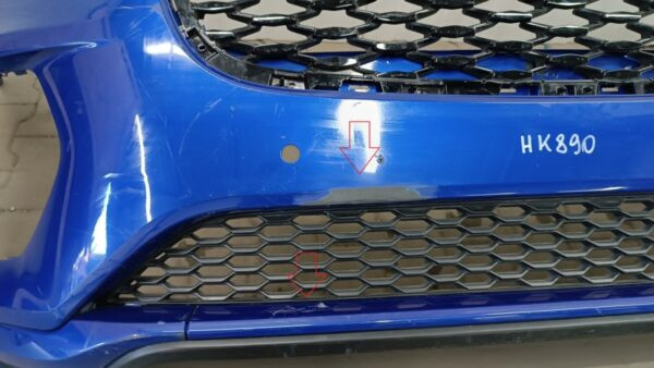 Bumper Jaguar E-Pace 17- J9C3-17F003-C Voorbumper HK890