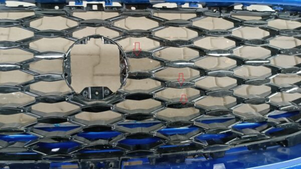 Bumper Jaguar E-Pace 17- J9C3-17F003-C Voorbumper HK890
