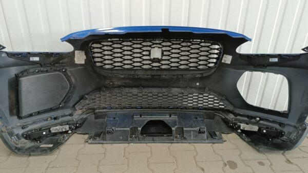 Bumper Jaguar E-Pace 17- J9C3-17F003-C Voorbumper HK890