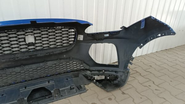 Bumper Jaguar E-Pace 17- J9C3-17F003-C Voorbumper HK890