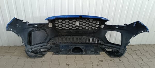 Bumper Jaguar E-Pace 17- J9C3-17F003-C Voorbumper HK890
