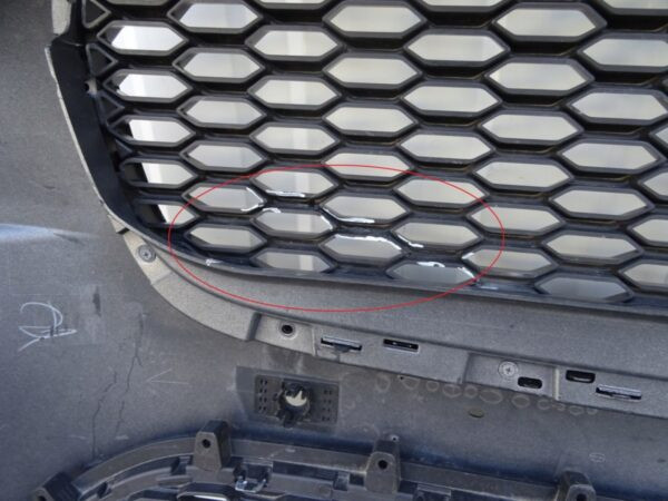 Bumper Jaguar E-Pace Dynamic Sport 8291156305 Voorbumper X2991