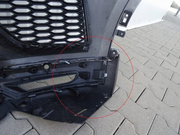 Bumper Jaguar E-Pace Dynamic Sport 8291156305 Voorbumper X2991
