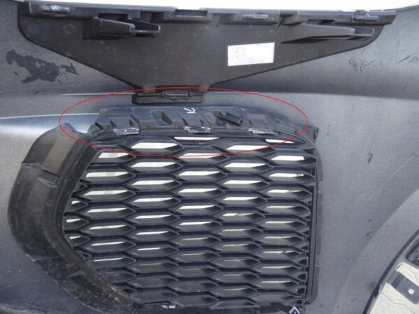 Bumper Jaguar E-Pace Dynamic Sport 8291156305 Voorbumper X2991