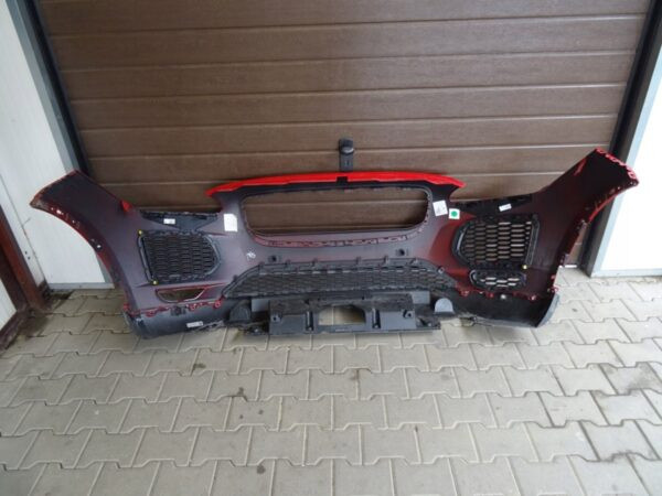 Bumper Jaguar E-Pace E Pace 17-8218773190 Voorbumper JK2049