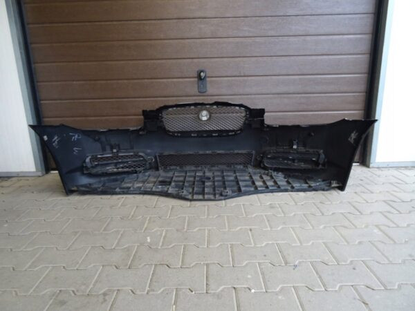 Bumper Jaguar XF X250 08-11 8218782862Voorbumper JK2053