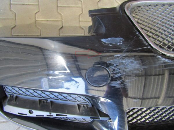 Bumper Jaguar XF X250 08-11 9342379345 Voorbumper JK3487