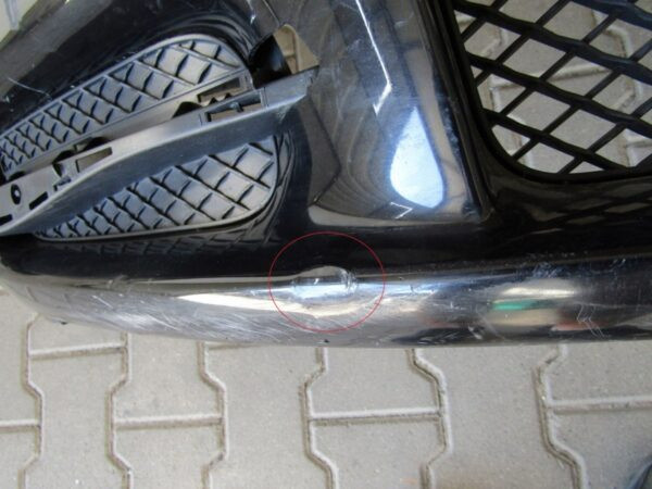 Bumper Jaguar XF X250 08-11 9342379345 Voorbumper JK3487
