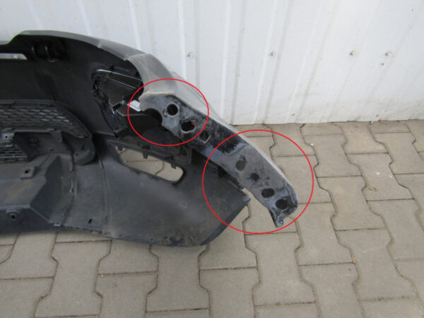 Bumper Range Rover Evoque FACELIFT 14-18 Voorbumper Q5511