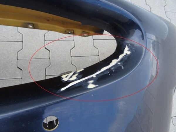 Bumper Jaguar XK XKR XK8 Cabrio 06-8291073646 Voorbumper X2976