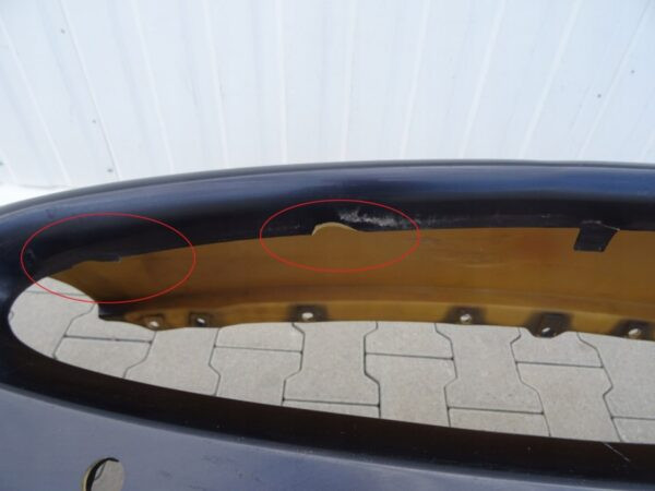 Bumper Jaguar XK XKR XK8 Cabrio 06-8291073646 Voorbumper X2976