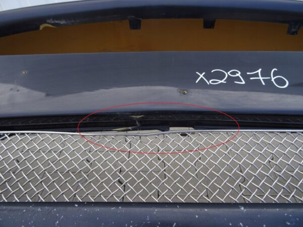 Bumper Jaguar XK XKR XK8 Cabrio 06-8291073646 Voorbumper X2976