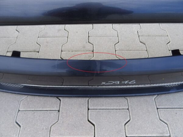 Bumper Jaguar XK XKR XK8 Cabrio 06-8291073646 Voorbumper X2976