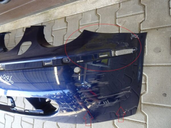 Bumper Jaguar S-Type FACELIFT 04-07 8176429097 Voorbumper JK1986