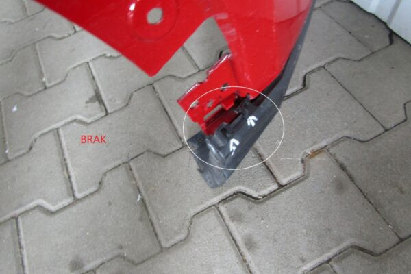 Bumper Jeep Avenger 22-735768108 Voorbumper MK4430