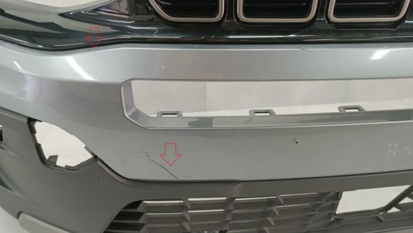 Bumper Jeep Avenger 23- 735768108 Voorbumper HK1055