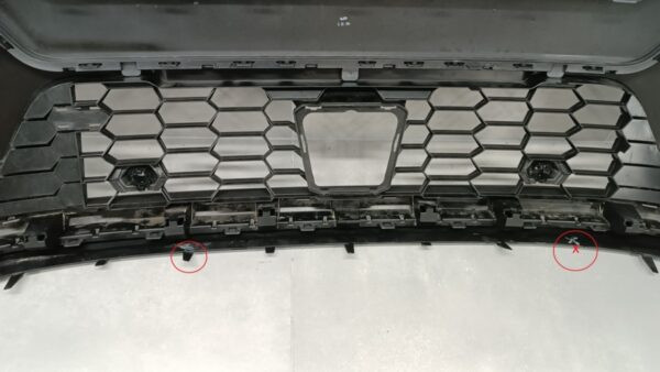 Bumper Jeep Avenger 23- 735768108 Voorbumper HK1055