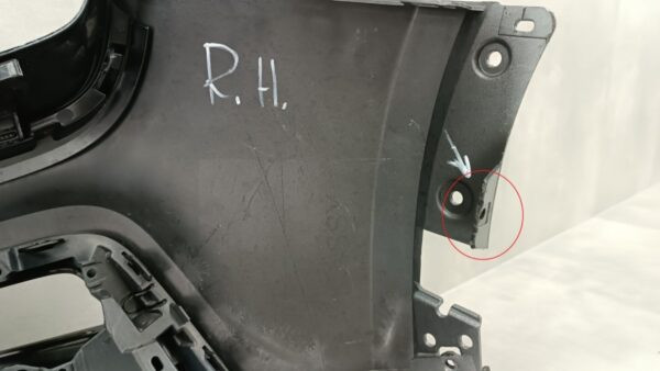 Bumper Jeep Avenger 23- 735768108 Voorbumper HK1055