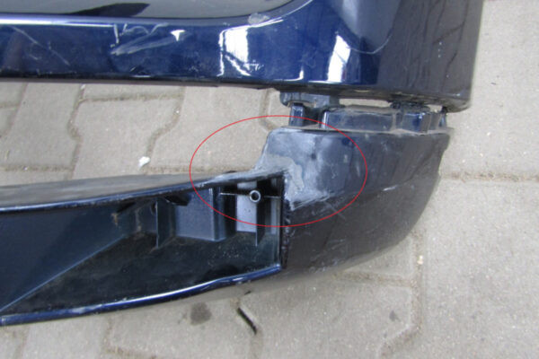 Bumper Range Rover Sport L494 2 II FACELIFT 17- Voorbumper Q5336