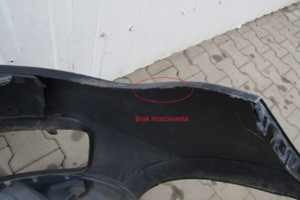 Bumper Range Rover Sport L494 2 II FACELIFT 17- Voorbumper Q5336